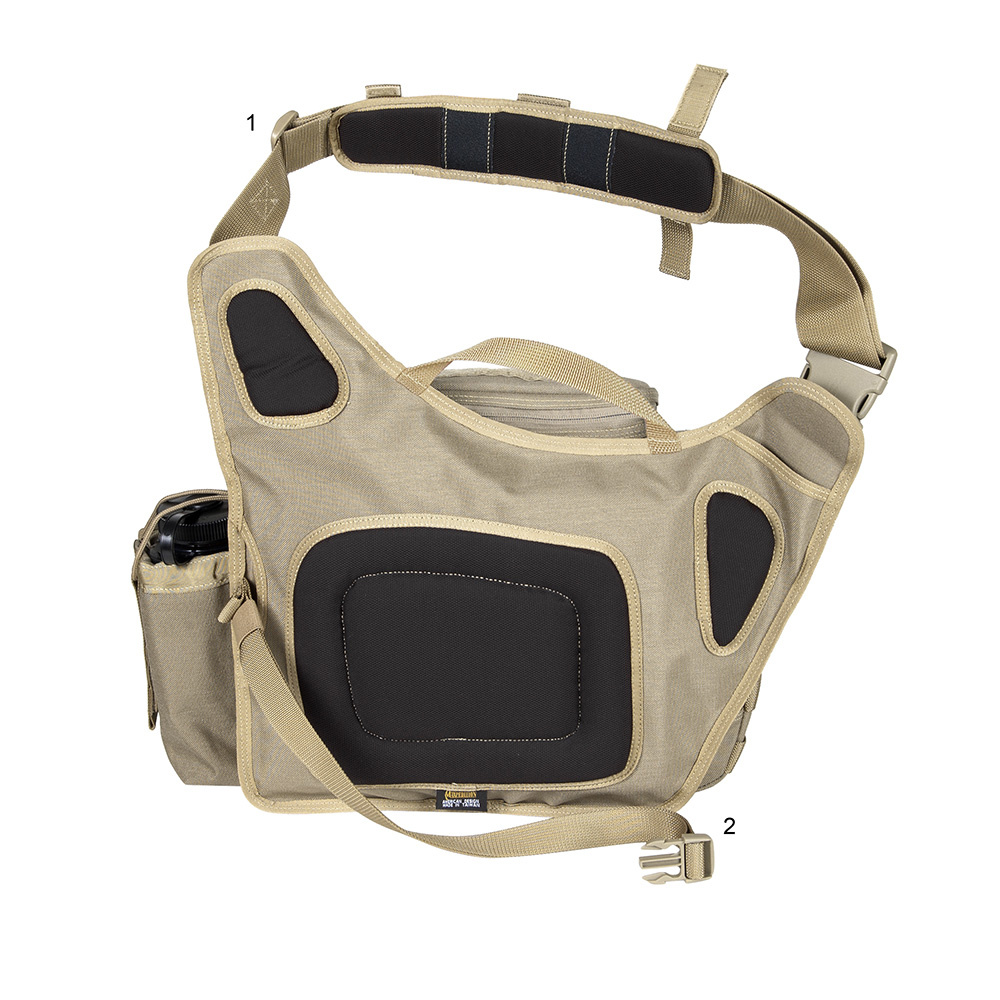 Maxpedition | Mongo S-Type Versipack
